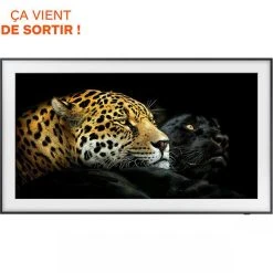 Samsung TV QLED The Frame QE55LS03A 2021