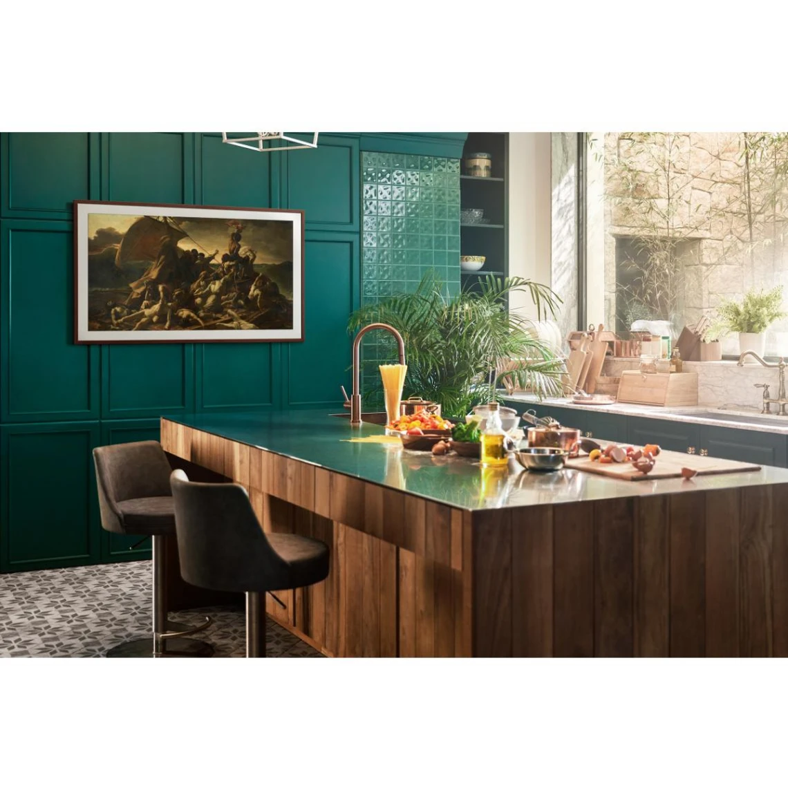 Samsung TV QLED 65" The Frame - QE65LS03AA – Image 6