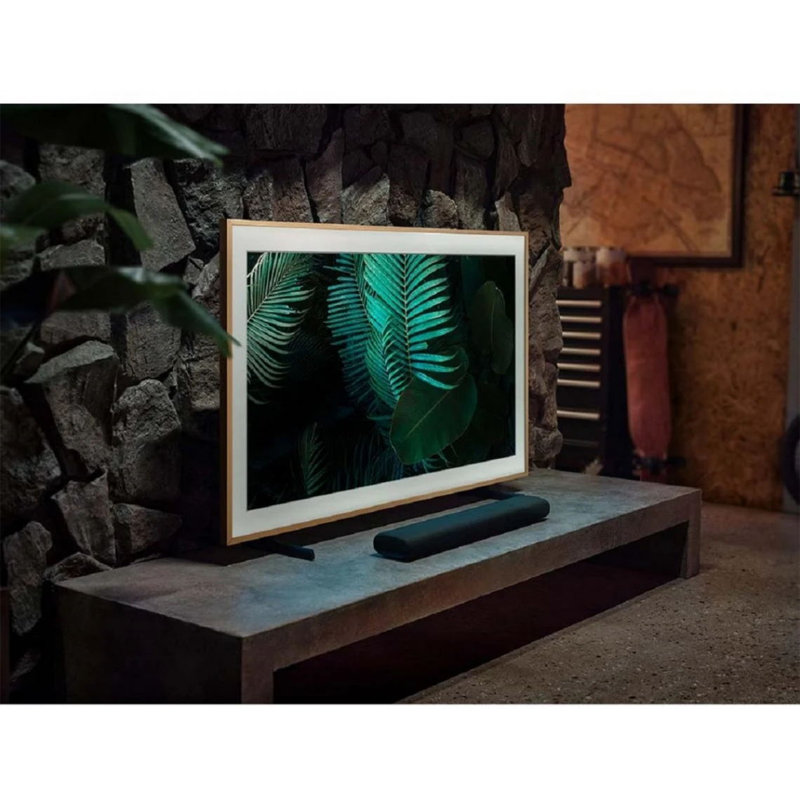 Samsung TV QLED 65" The Frame - QE65LS03AA – Image 7