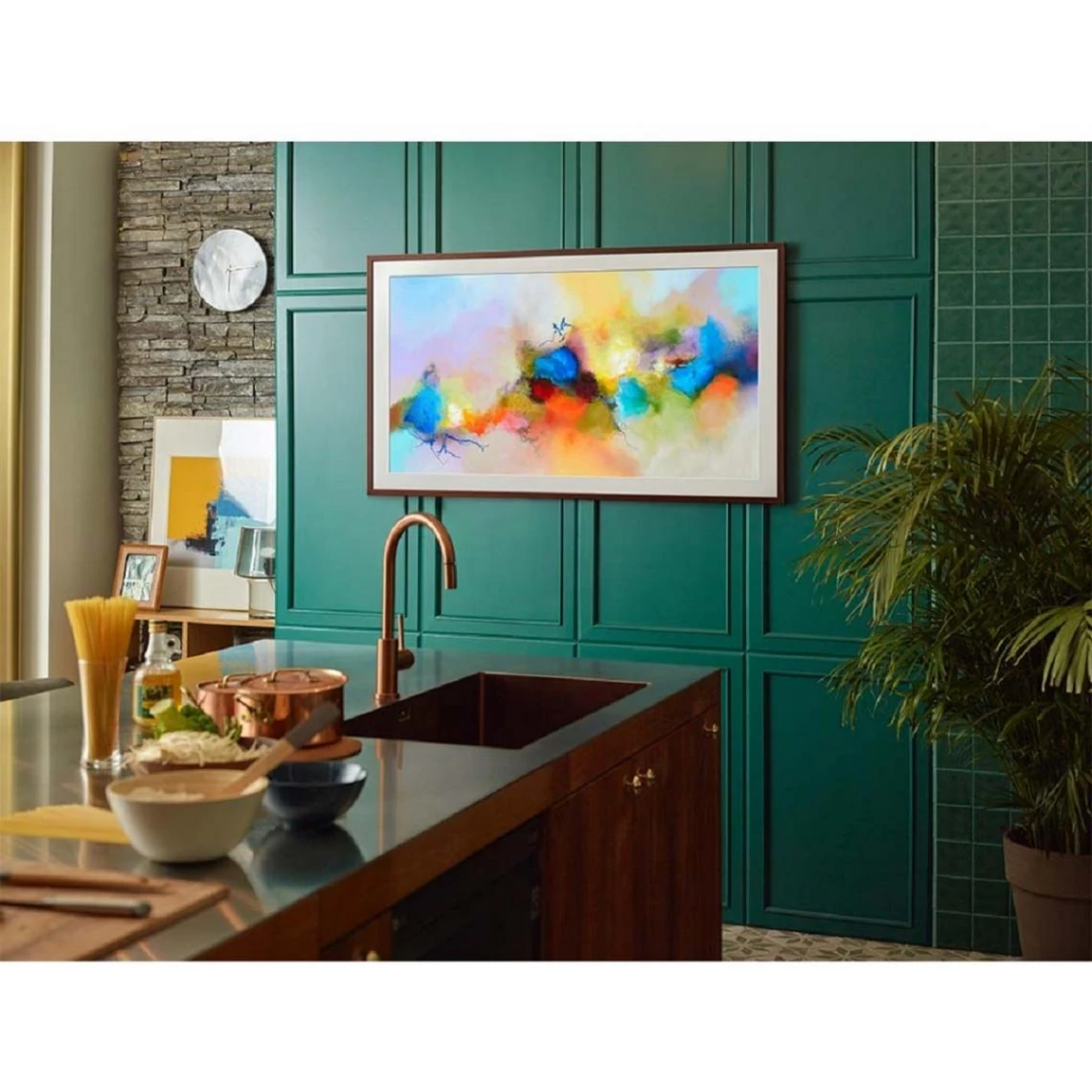 Samsung TV QLED 65" The Frame - QE65LS03AA – Image 8